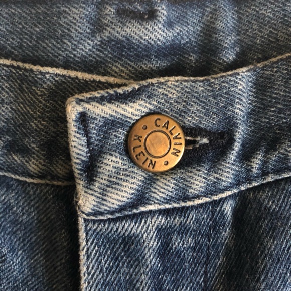 Vintage Calvin Klein jeans - Picture 4 of 6